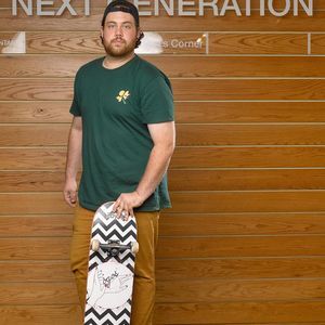 Meet your Posher, Matt